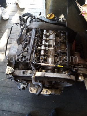 55208725 OPEL COMBO 2000MOTOR TEMİZ ÇIKMA