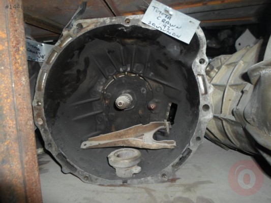 ŞANZIMAN TOYOTA CRAWN  1992 MODEL