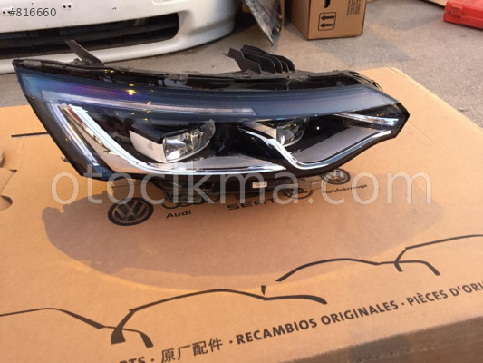 Renault talisman sağ ön far