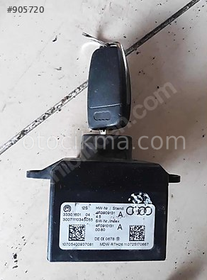 Audi A6 2.0 motor kontak seti