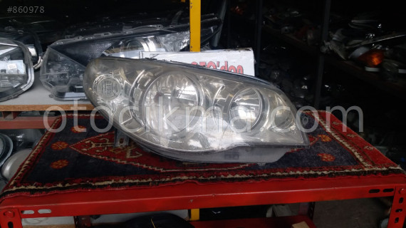 fiat albea çıkma sağ far