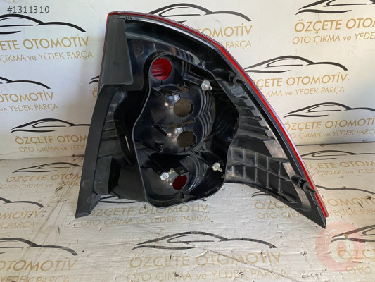 FORD FOCUS SOL STOP LAMBASI ORJİNAL ÇIKMA 2005-2008 MODEL