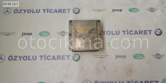 Mercedes w211 e serisi e320 motor beyni A1121532679