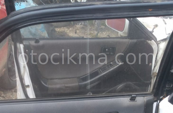 1993 model mazda 323 jb sökme sol ön kapı döşeme