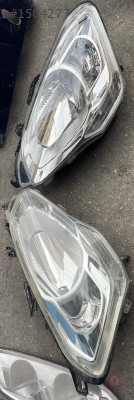 Çıkma Peugeot partner tepe sağ sol ön far