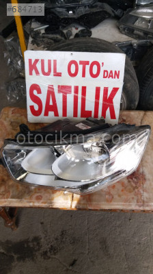çıkma citroen elysee sol far