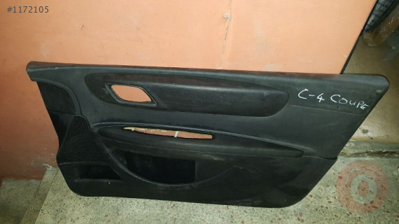 C4 COUPE SAĞ SOL KAPI DÖŞEMESİ CİTRÖEN ORJİNAL ÇIKMA PARÇA