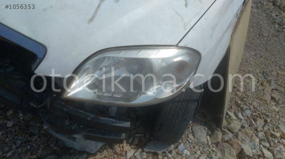 chevrolet aveo çıkma sol far