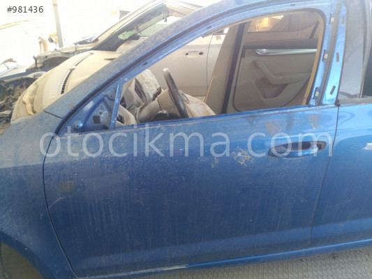 SKODA octavia SOL ön KAPI SÖKME