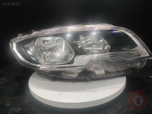 Peugeot 301 Makyajlı Sağ Far