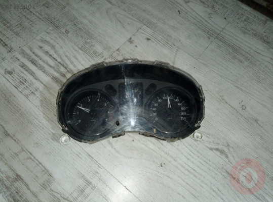C-ELYESEE çıkma km saati