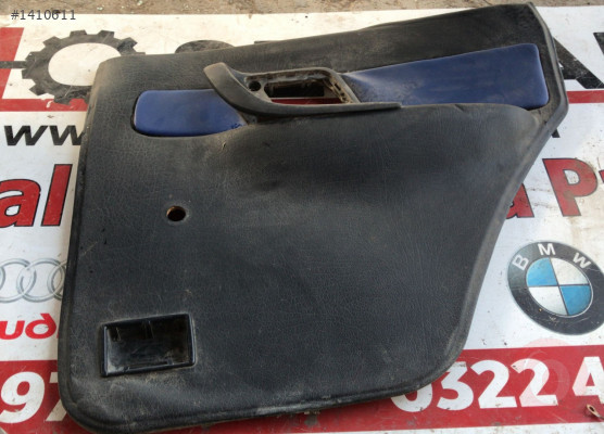 seat ibiza 1999 sağ arka kapı kartonu