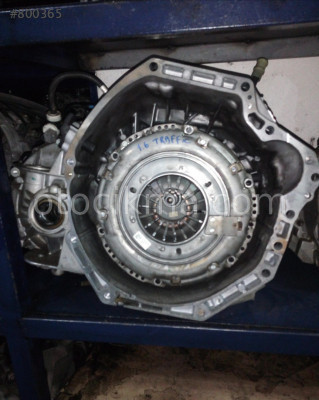 RENAULT TRAFİC 1.6 ÇIKMA ŞANZIMAN