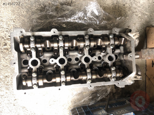 Chery tiggo silindir kapağı