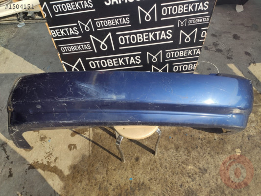Kia Cerato Arka Tampon