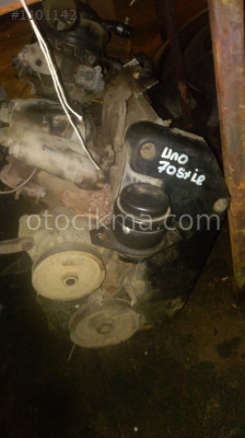 Fiat UNO 70 s motor