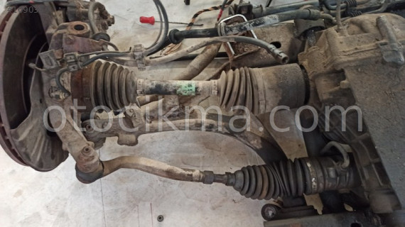 MERCEDES W163 ML ÖN AKS
