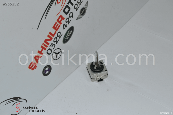 AUDİ A1 D1S ZENON XENON AMPÜL