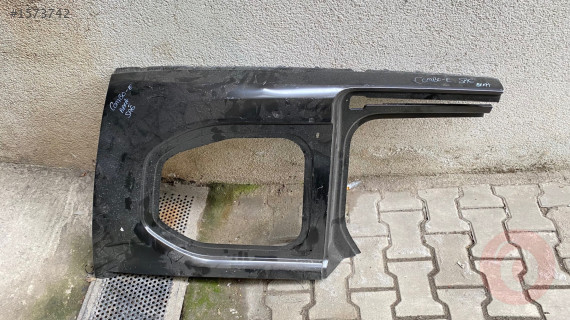 OPEL COMBO E SAĞ ARKA ÇAMURLUK CANCAN OPEL