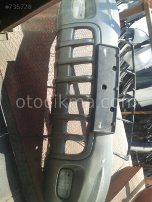 2004 MODEL ÇIKMA JEEP CHEROKEE 3.1 ÖN TAMPON.