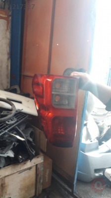suzuki vitara sol stop çıkma