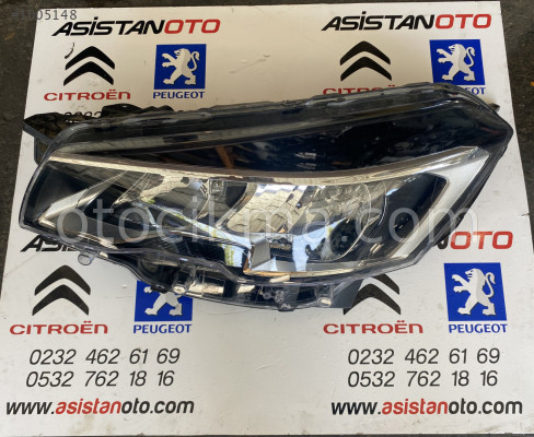 Peugeot 508 sol far  9807241280