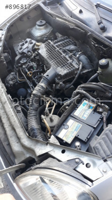 Renault kango 1.5 enjektor