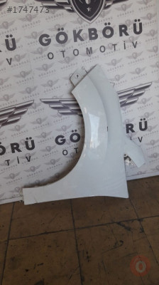 FORD CMAX SOL ÖN ÇAMURLUK
