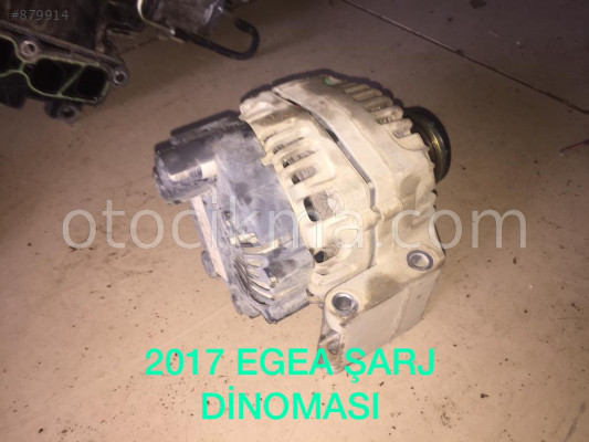 EGEA ŞARJ DİNAMOSU