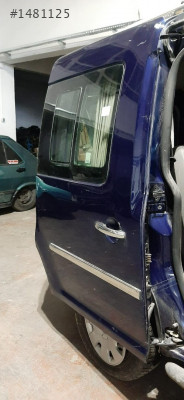 2005 CADDY SAĞ ARKA SÜRGÜ KAPI VW ORJİNAL ÇIKMA PARÇA - Vossan Otomotiv 2005 CADDY SAĞ ARKA SÜRGÜ KAPI VW ORJİNAL ÇIKMA PARÇA - Volkswagen Orijinal Çıkma Yedek Parça Ankara