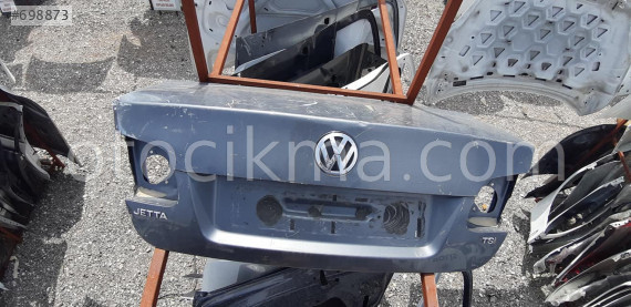 Wosvogen jetta 2007 model arka bagaj