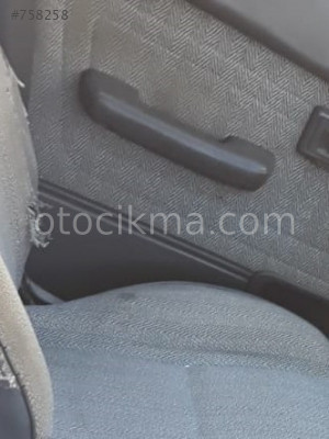 1992 TOYOTA COROLLA ÇIKMA SOL ÖN KAPI KOLÇAĞI.