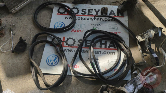 peugeot 407 ön arka kapı lastikleri