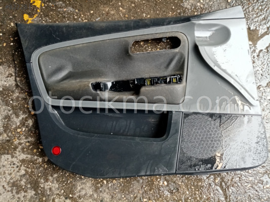 SEAT İBİZA SOL ÖN KAPI KARTONU 2002-2008