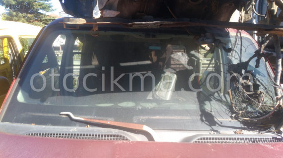 mahindra pik up ön cam