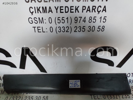 OEM; 4lo-853959 AUDİ Q7 07-15 SOL ARKA KAPI