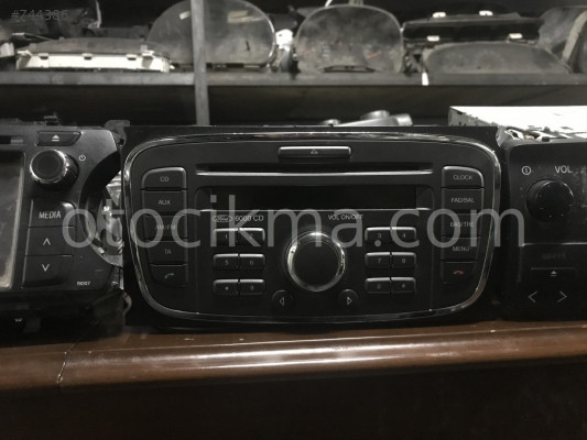Ford focus-mondeo orijinal teyp