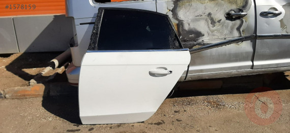 AUDİ A4 2009 SOL ARKA KAPI ORJİNAL ÇIKMA PARÇA - Audi  Orijinal Çıkma Yedek Parça Ankara