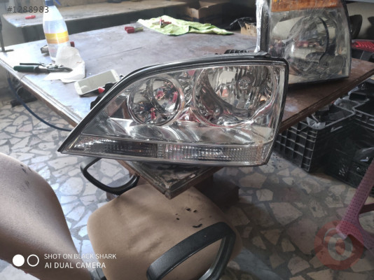 hyunda sorento sag sol far