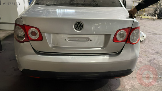 VOLKSWAGEN JETTA 2008  ARKA BAGAJ ORJİNAL ÇIKMA PARÇA - Volkswagen  Orijinal Çıkma Yedek Parça Ankara
