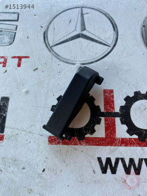 bmw x1 e84 orta konsol bardak tutucu dili