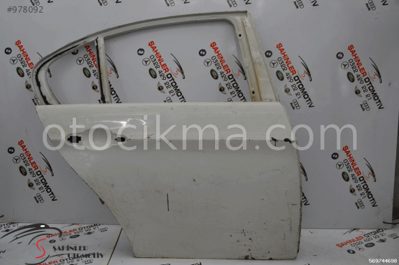 BMW 3 SERİSİ E90 SAĞ ARKA KAPI