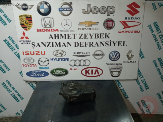 BMW X6 ÇIKMA ÖN DEFRANSİYEL