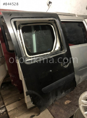 FİAT DOBLO 2 SAĞ SÜRGÜLÜ KAPI SİYAH