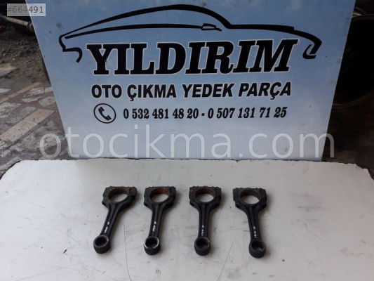 MERCEDES 190 D BİYEL KOLU