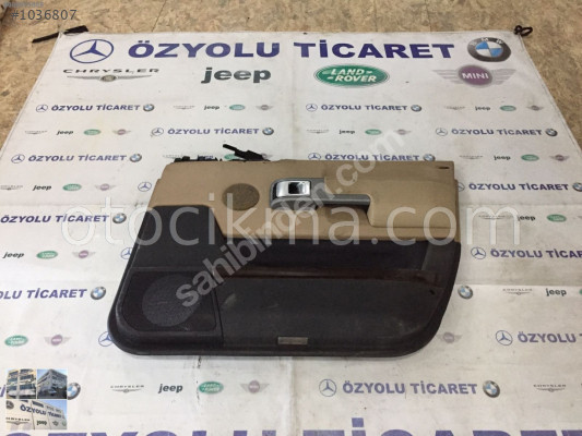 RANGE ROVER VOGUE 2002-2012 SAĞ ÖN KAPI DÖŞEMESİ