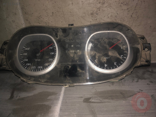 248104190R duster km saati