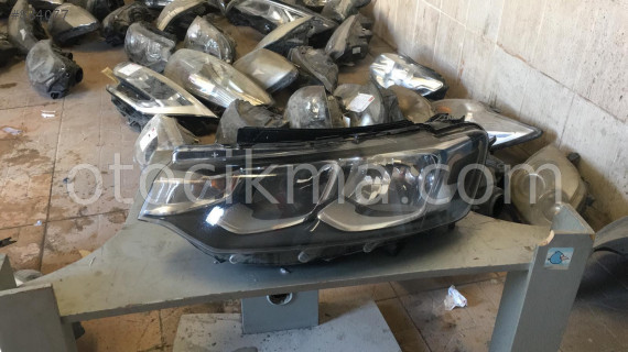 citroen c-elysee çıkma sol far