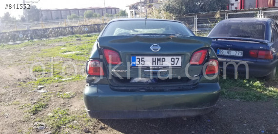 çıkma nissan primera arka sol stop