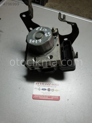 RENAULT CLİO 4 ABS BEYNİ 476600188R